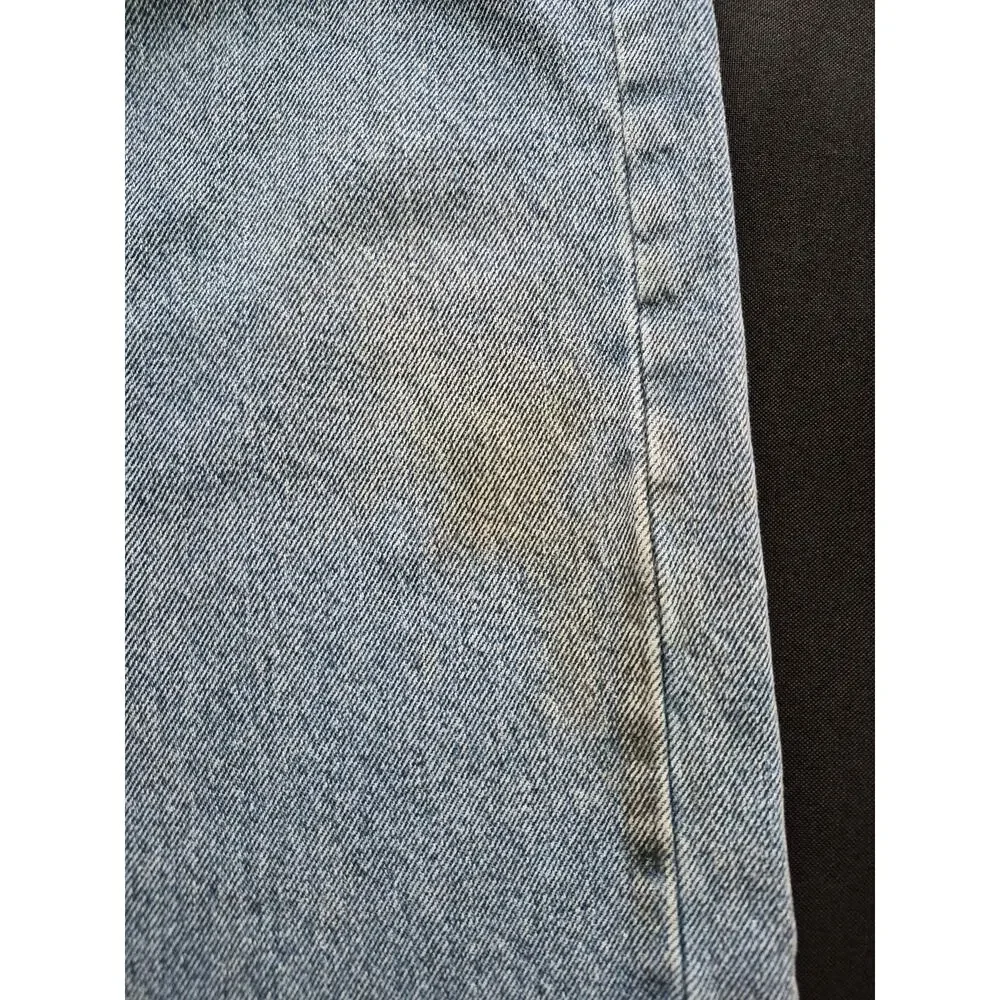 Old Navy Boys Baggy 5-Pocket Jeans Blue Lights Wash Size 10